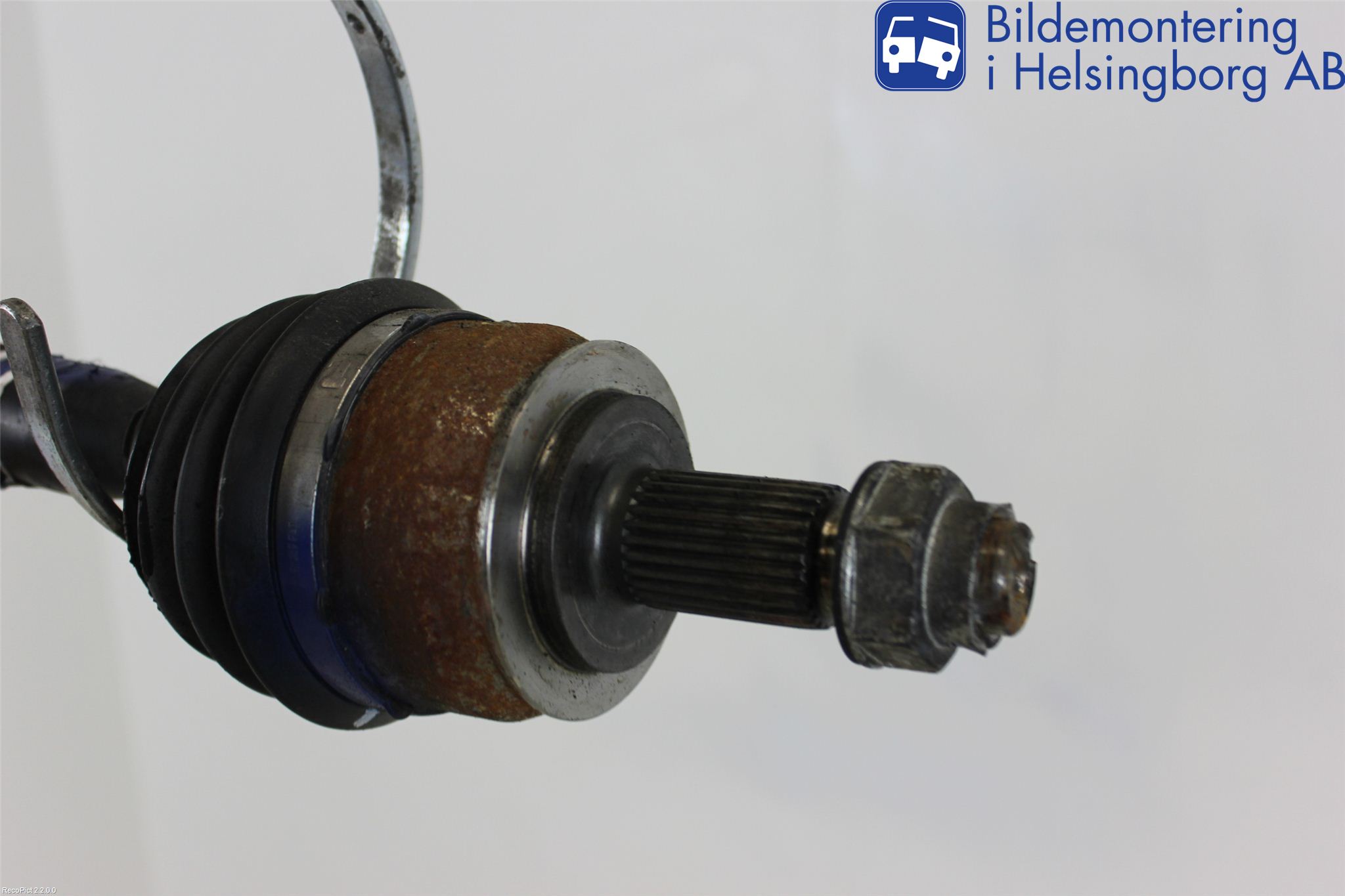 Alfa GIULIETTA Drivaxel Fram Vänster