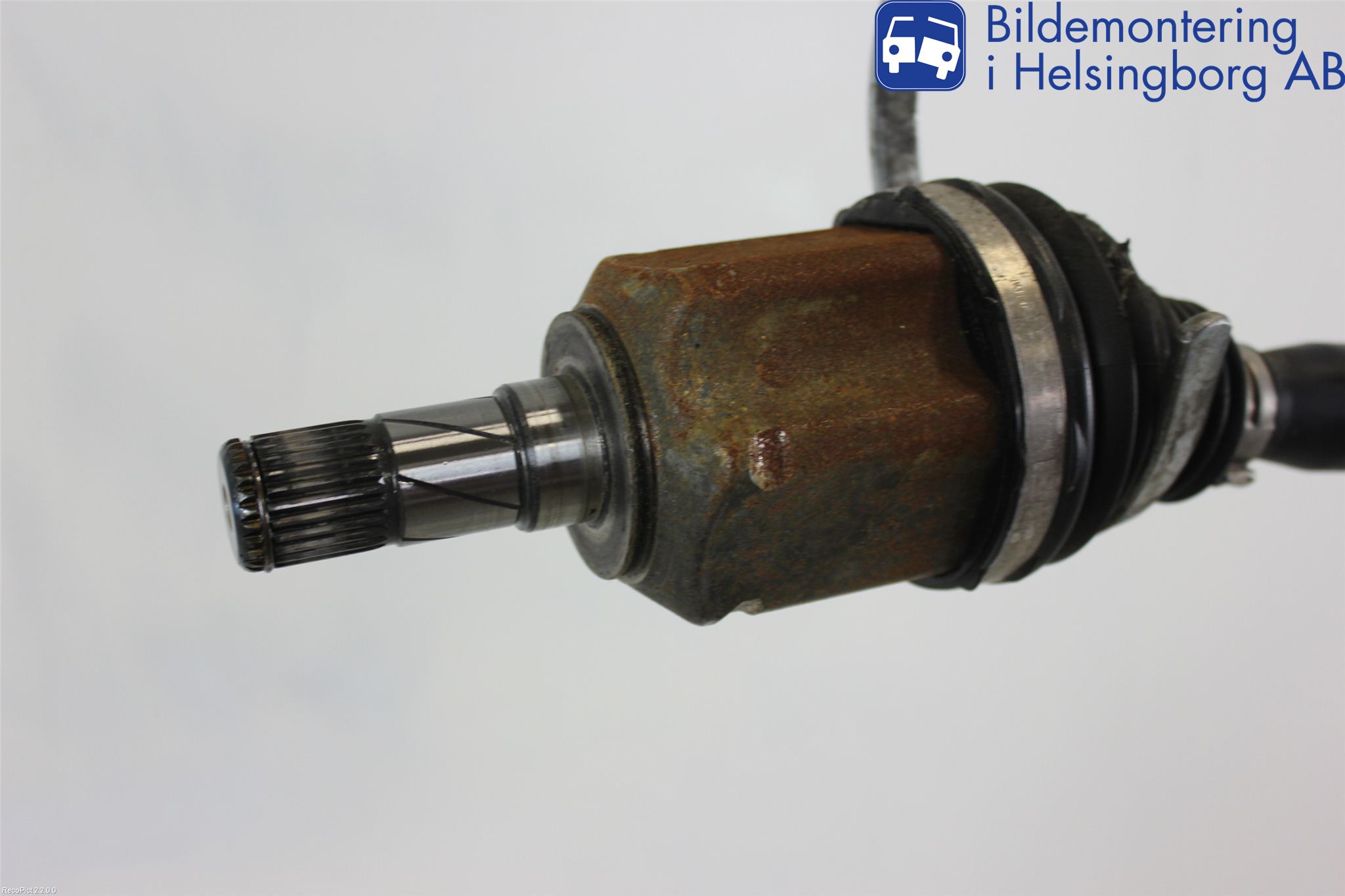 Alfa GIULIETTA Drivaxel Fram Vänster