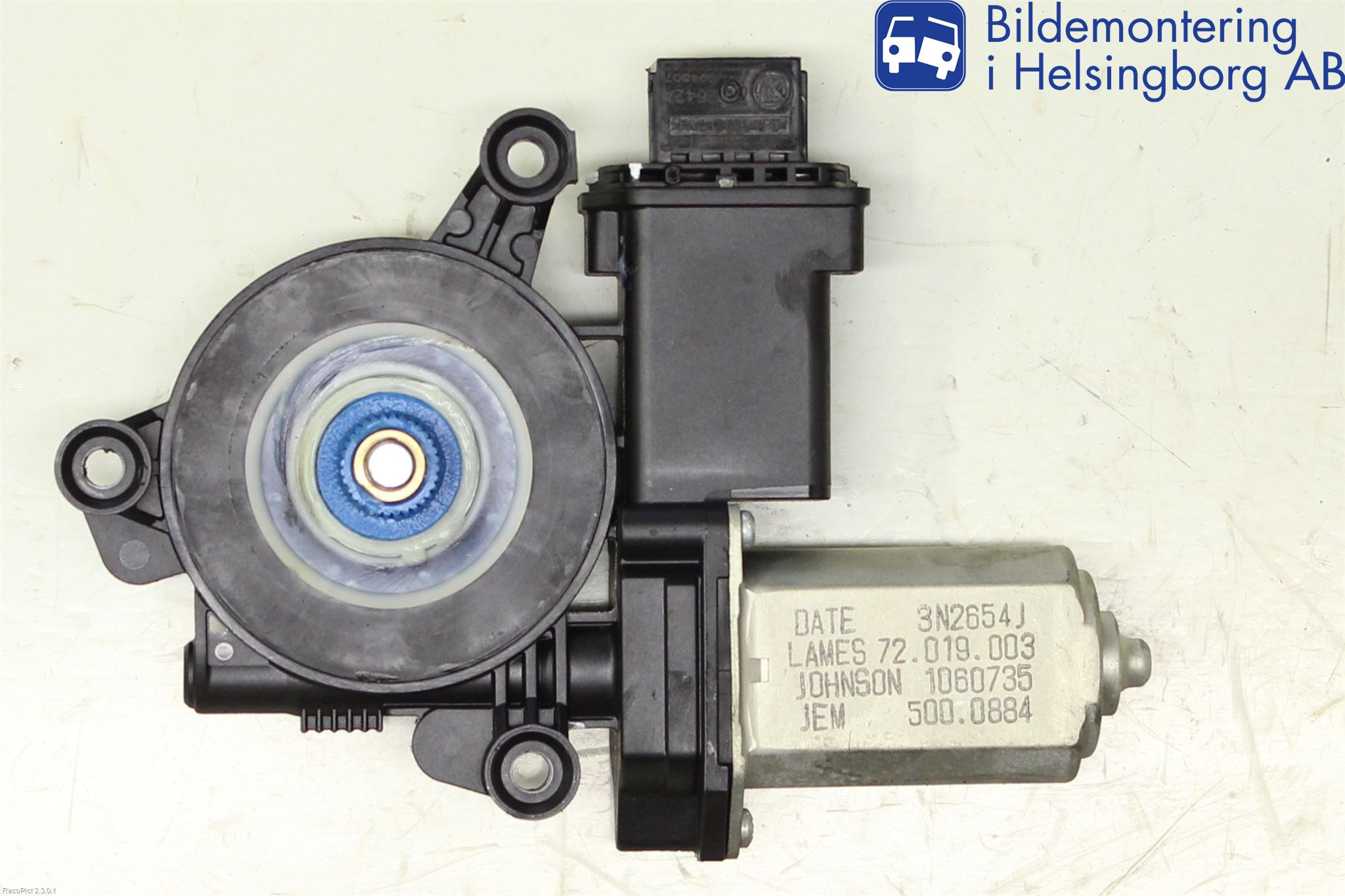 Alfa GIULIETTA Fönsterhissmotor