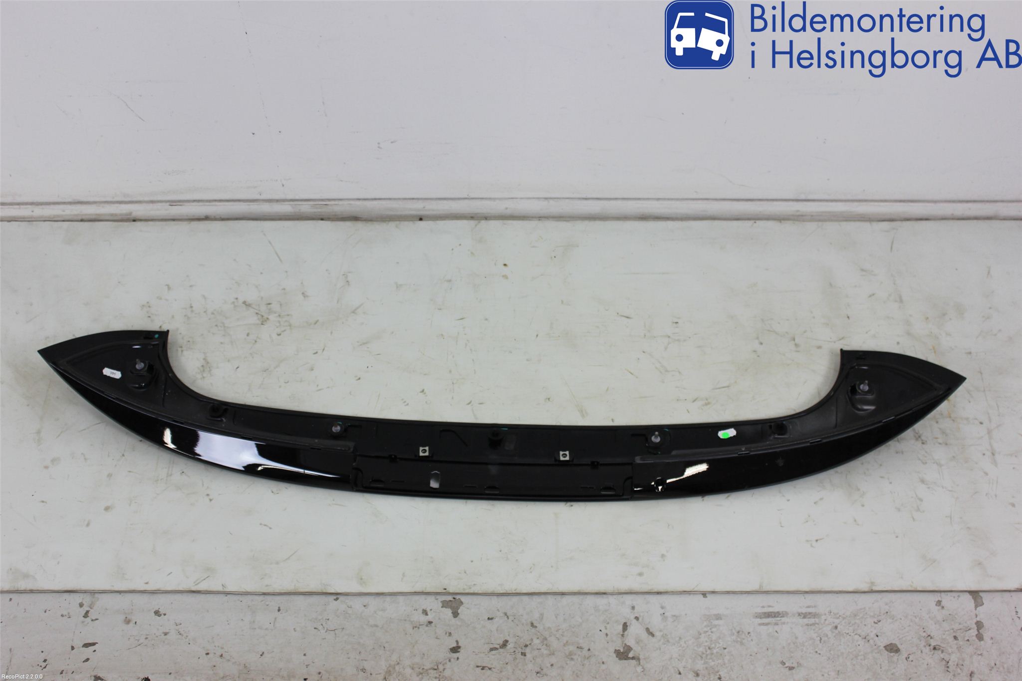 Alfa GIULIETTA Spoiler Baklucka