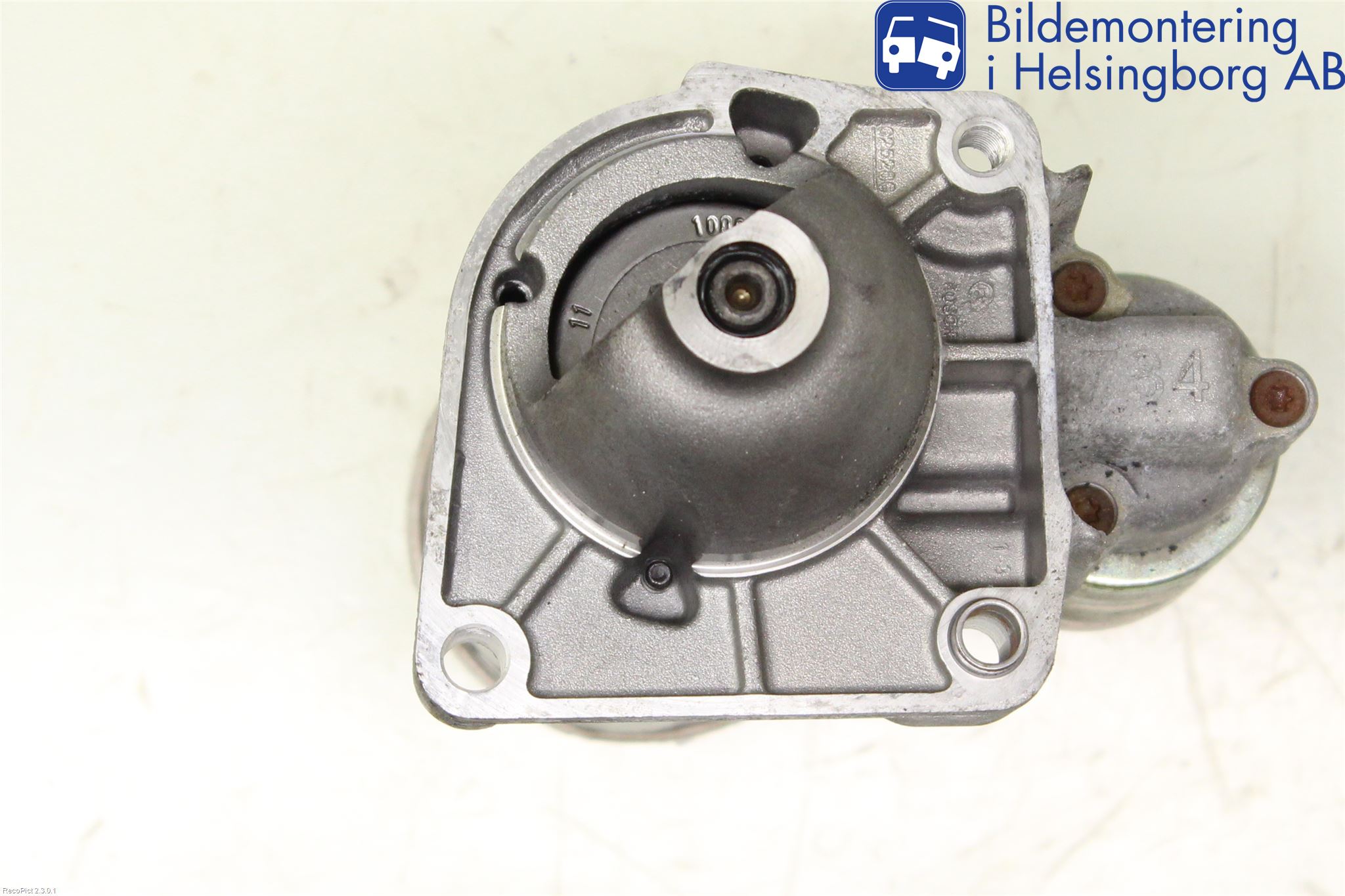 Alfa GIULIETTA Startmotor