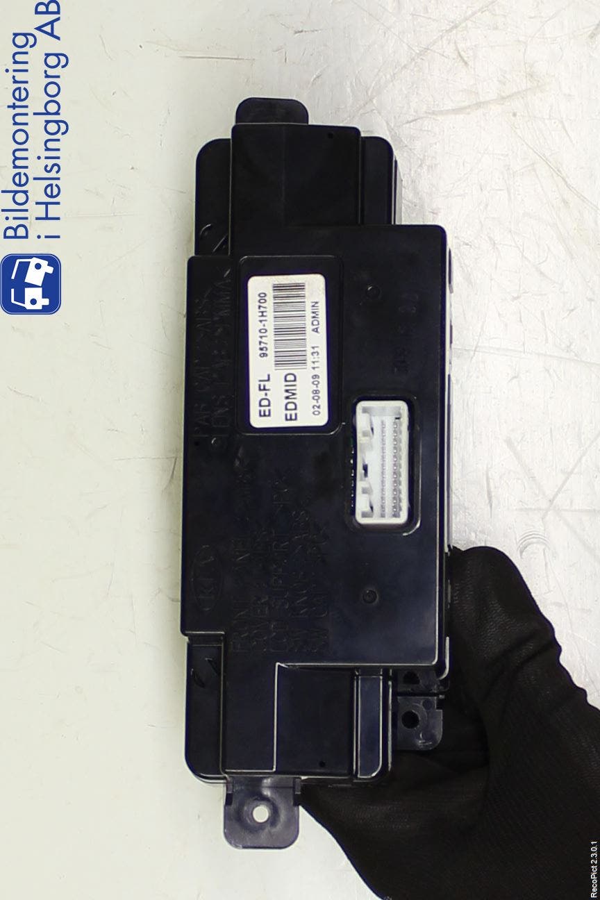 Kia CEED 06-12 Färddator