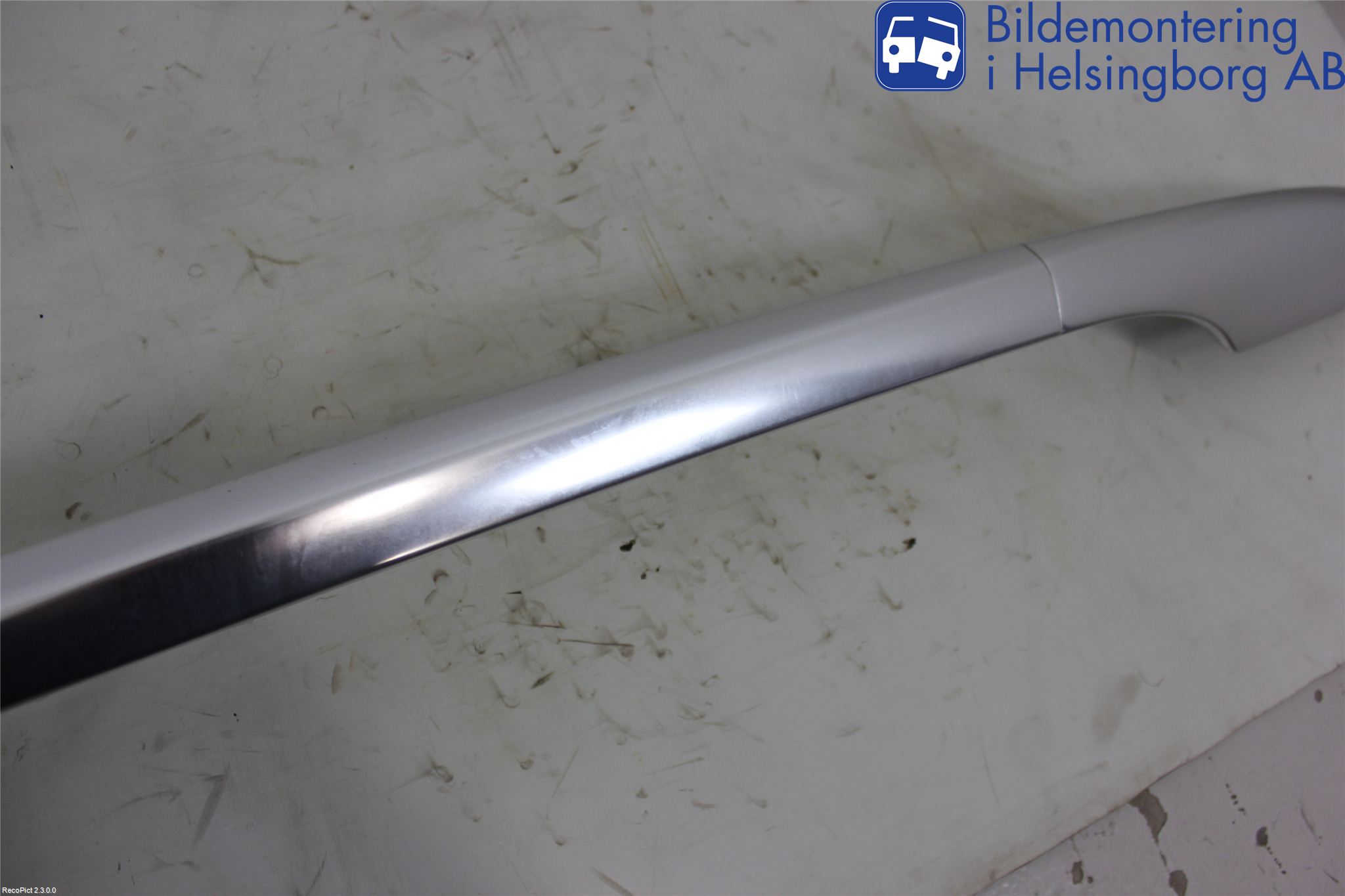 Volkswagen VW PASSAT 05-11 Takreling-Takräcke