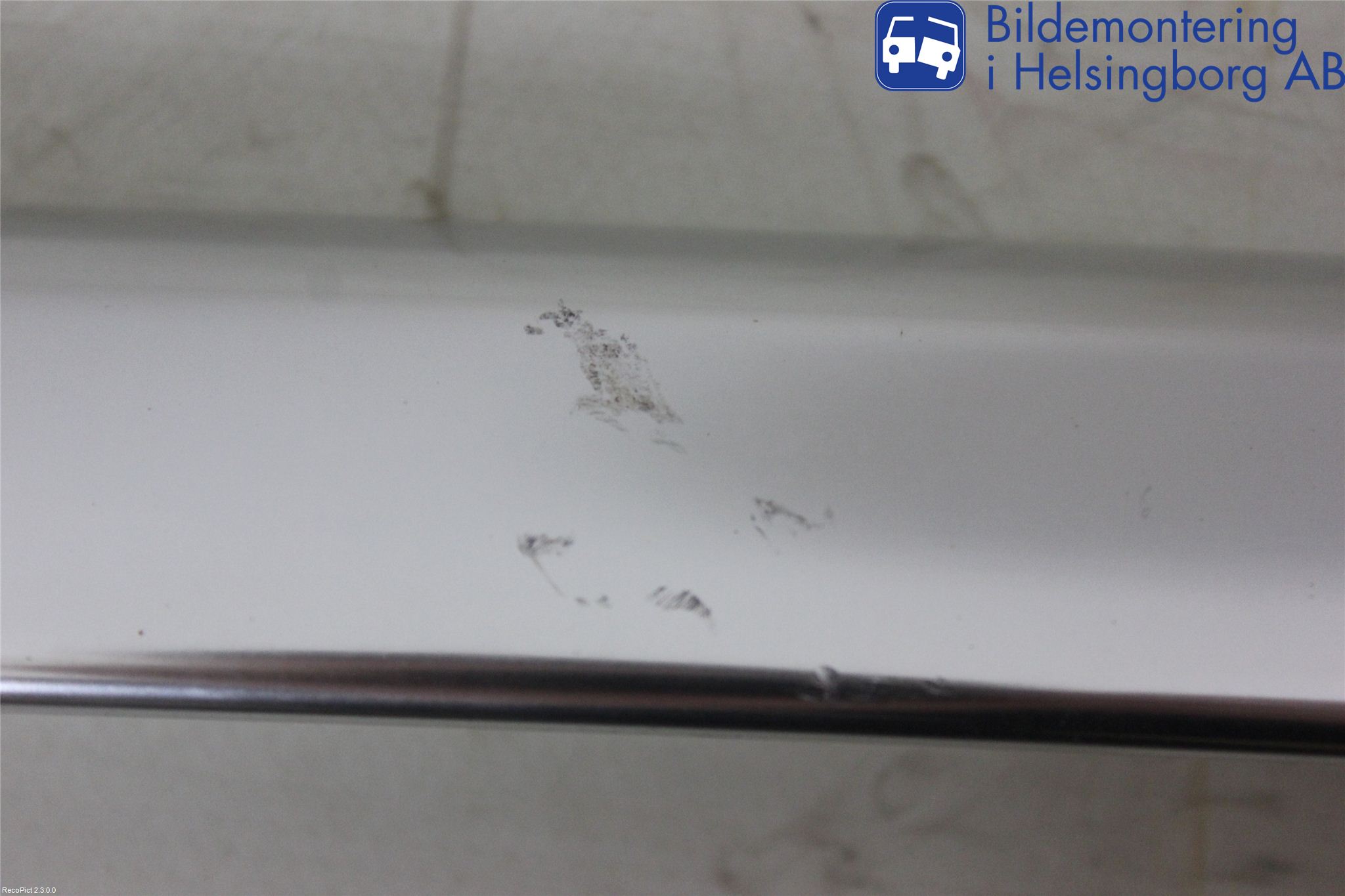 Volkswagen VW PASSAT 05-11 Takreling-Takräcke