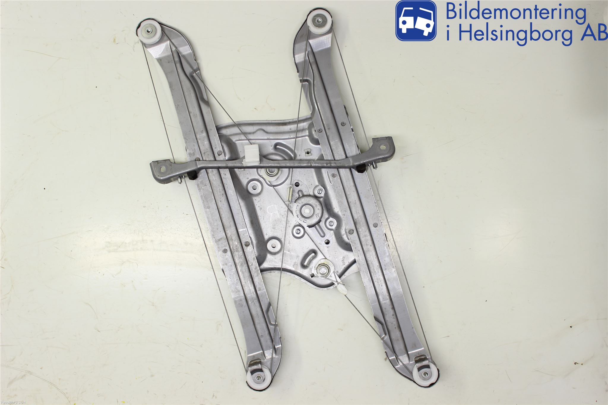 Mitsubishi GRANDIS Fönsterhiss El Kompl