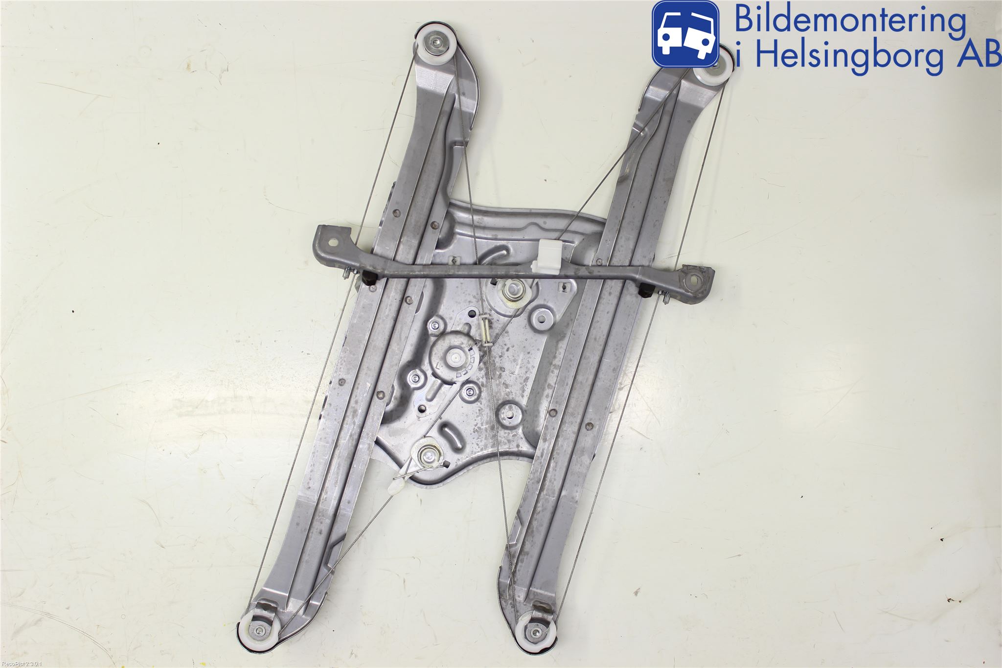 Mitsubishi GRANDIS Fönsterhiss El Kompl