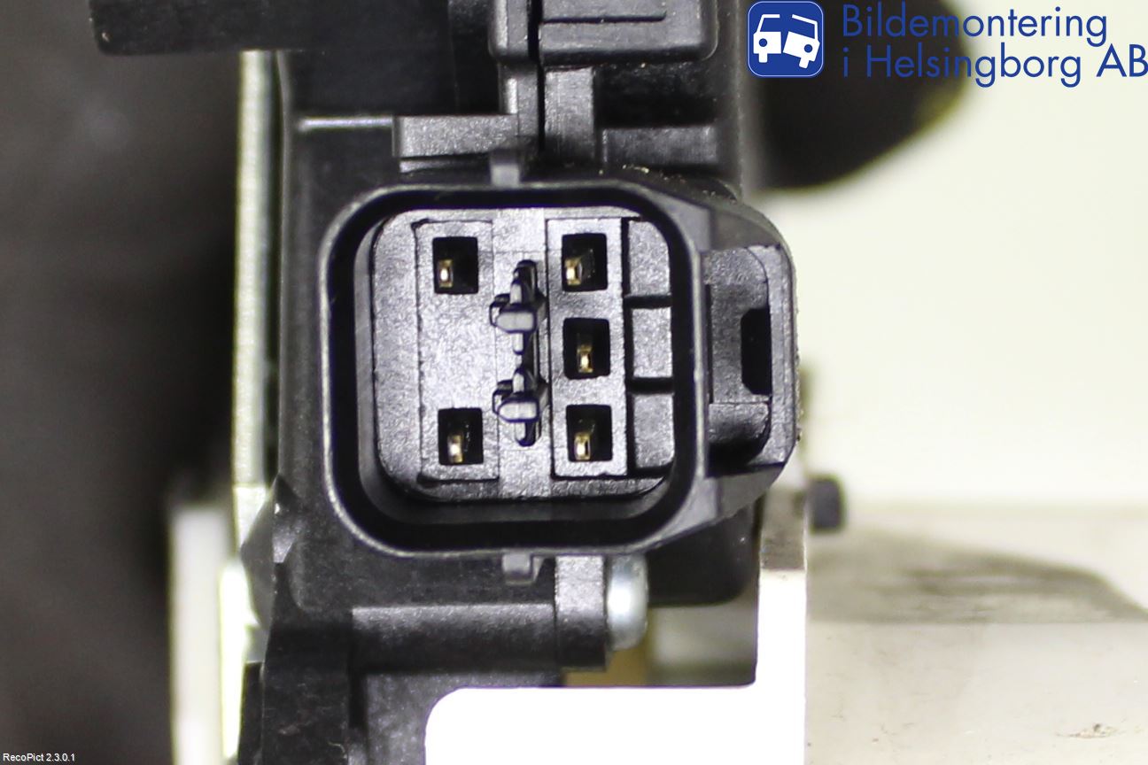 Mitsubishi GRANDIS Centrallåsmotor Vänster