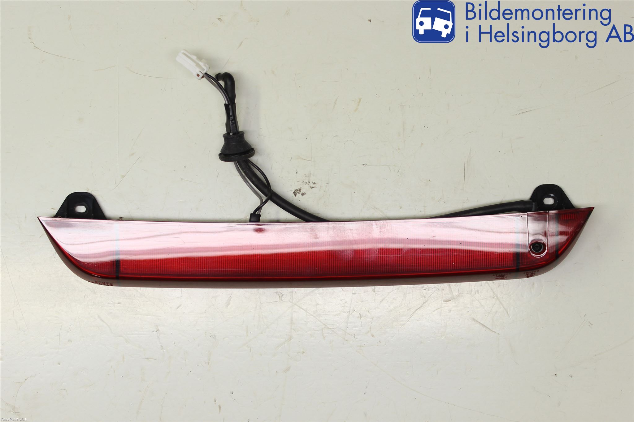 Mitsubishi GRANDIS Bromsljus Bakruta