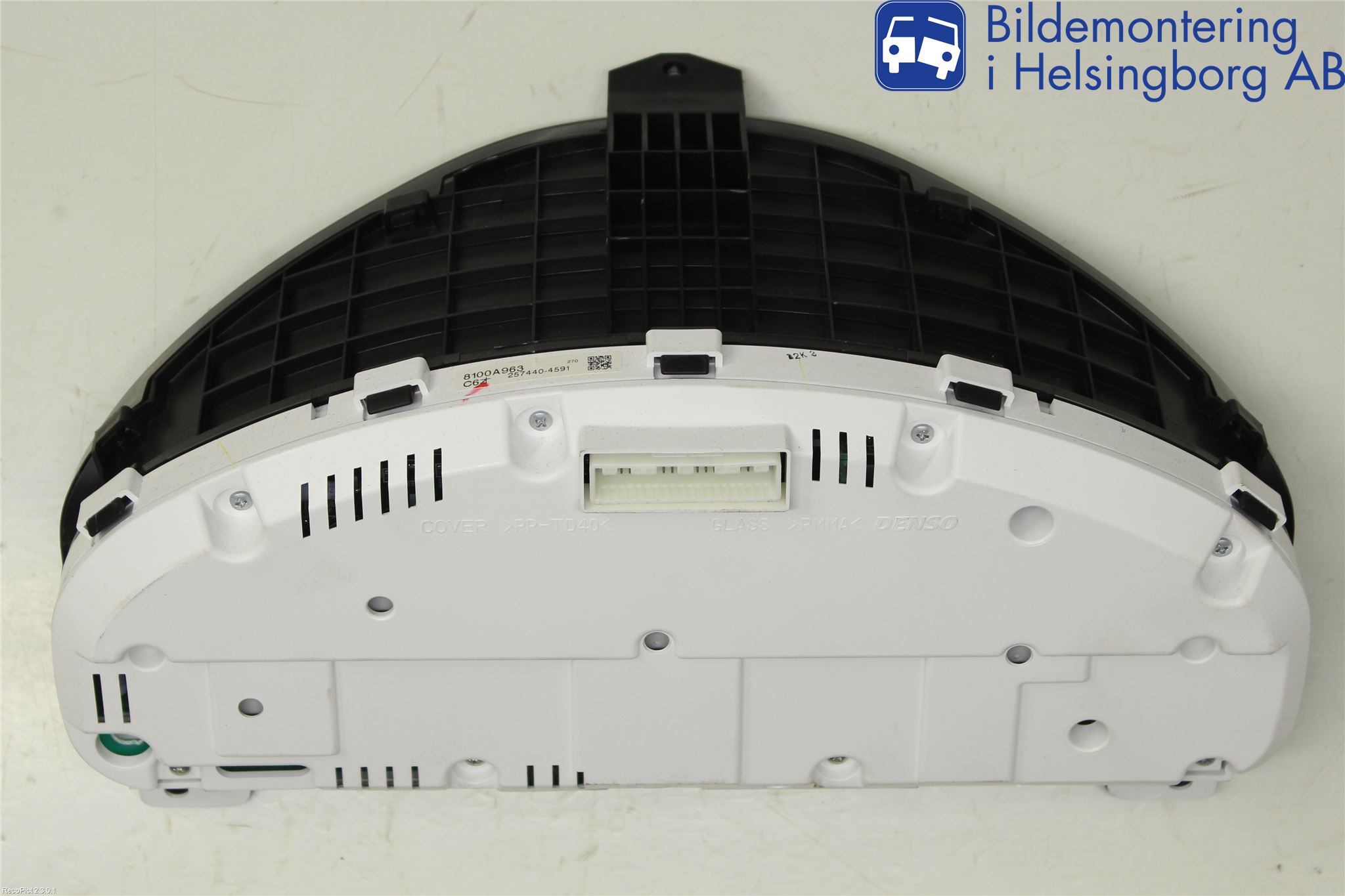 Mitsubishi GRANDIS Instrument Komb