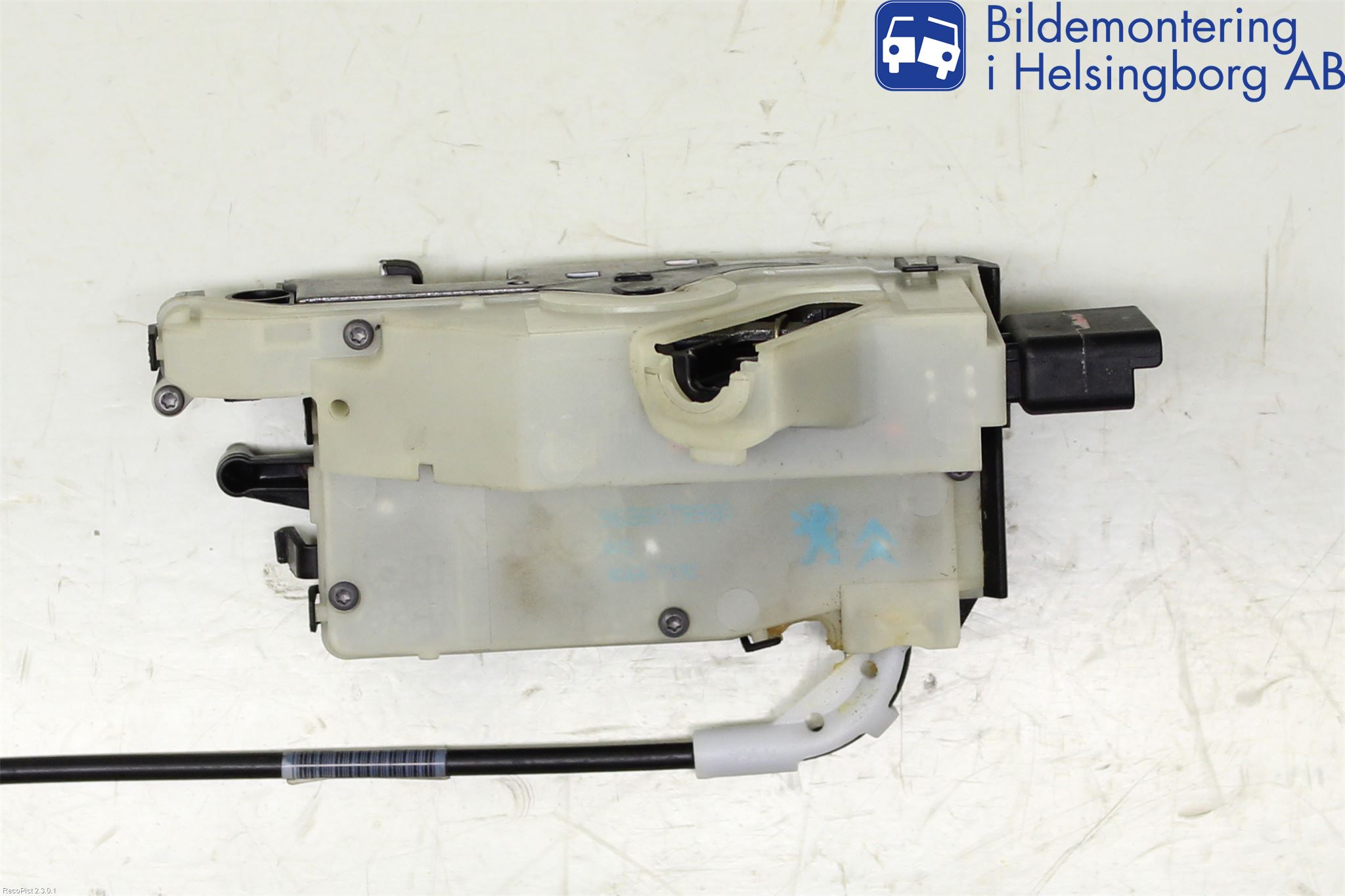 Peugeot 208 12-15 Centrallåsmotor Höger