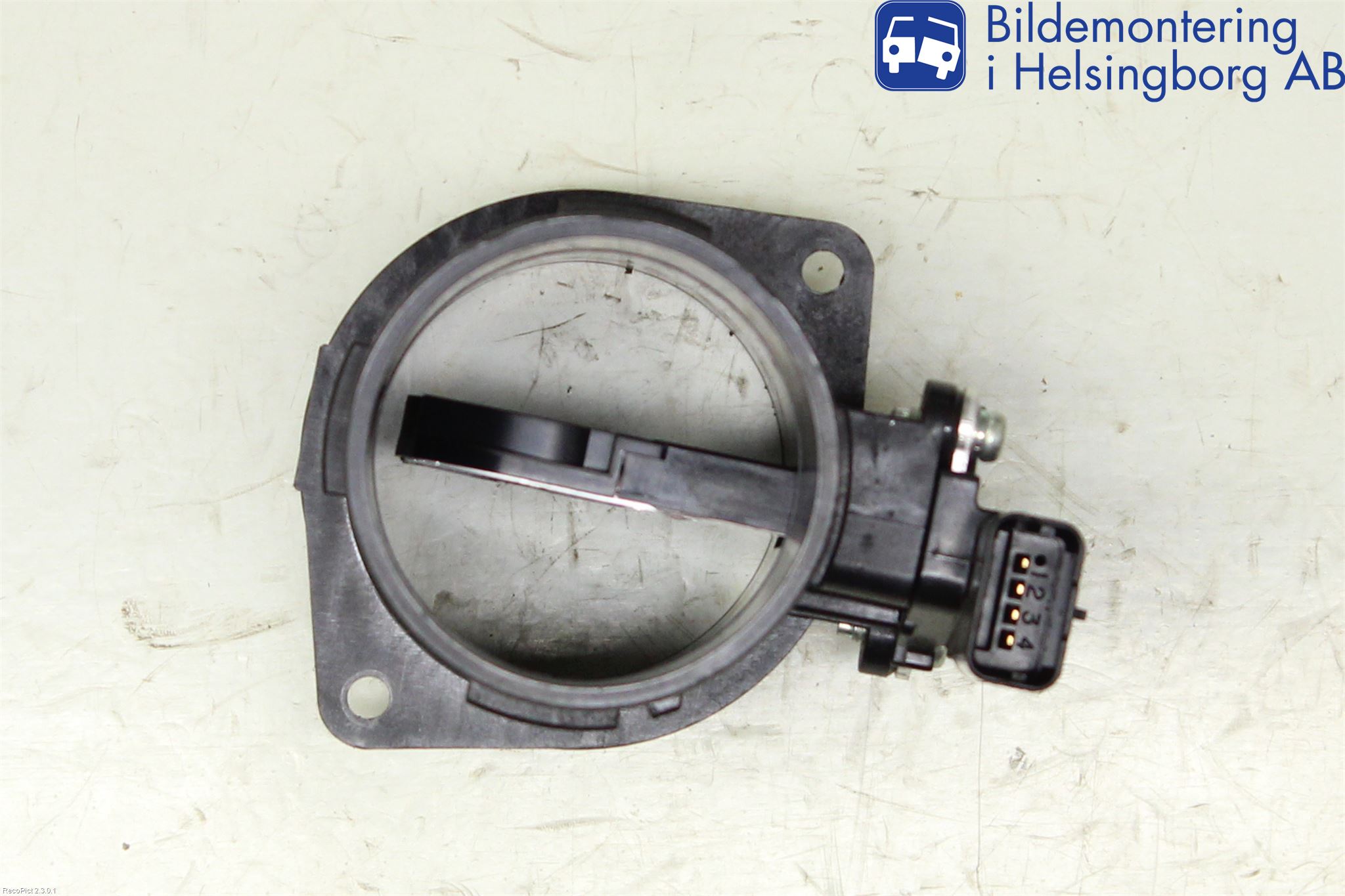 Peugeot 208 12-15 Injluftmassamätare