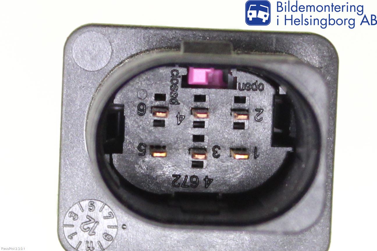 Peugeot 208 12-15 Injlambdasond