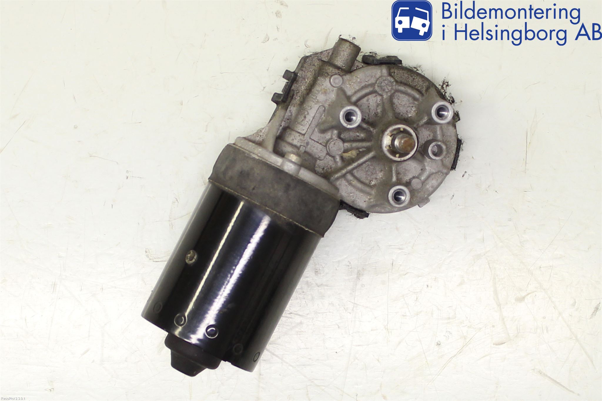 Porsche 911 64- Torkarmotor Vindruta