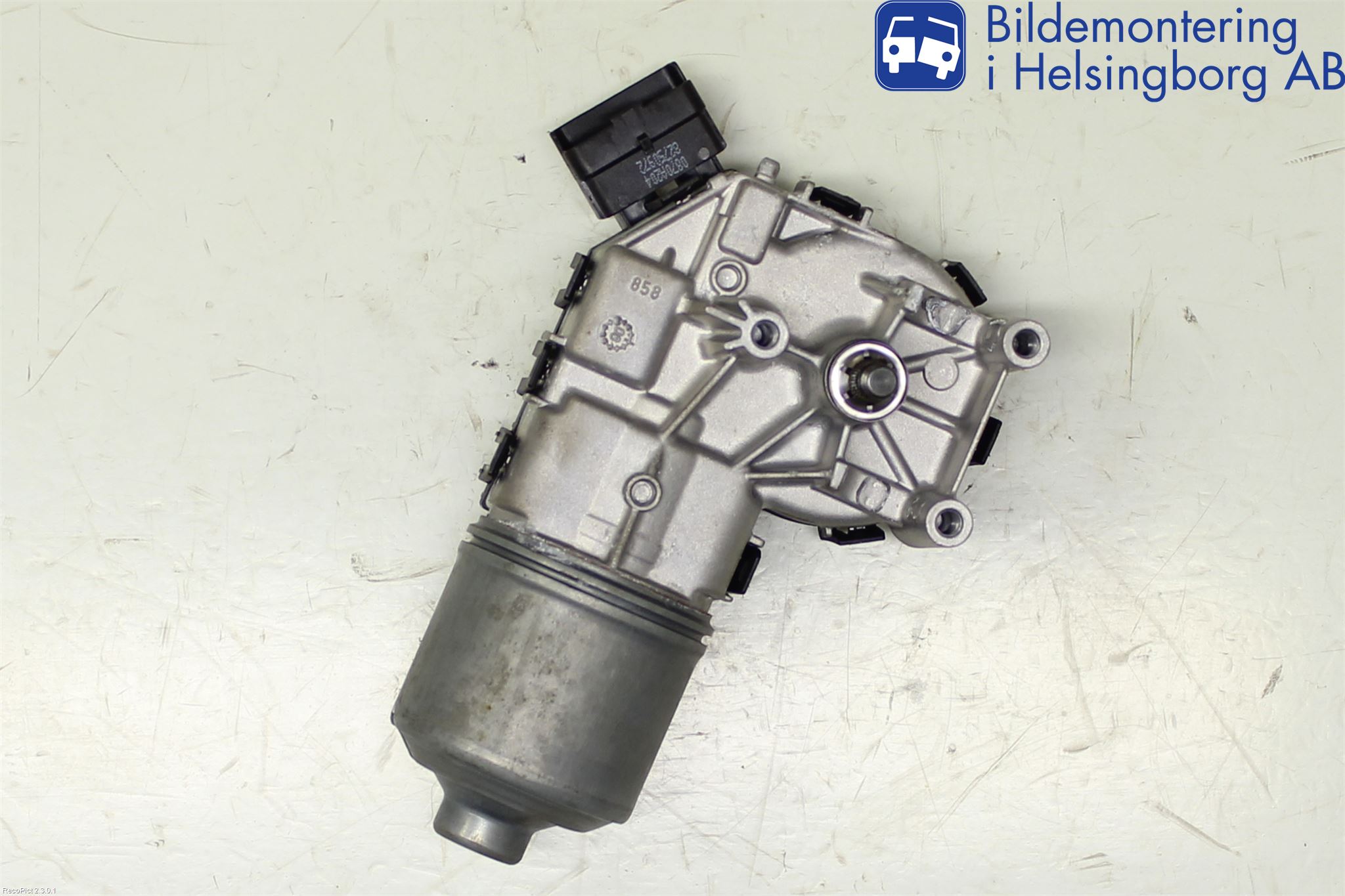 Peugeot PARTNER 08-15 Torkarmotor Vindruta
