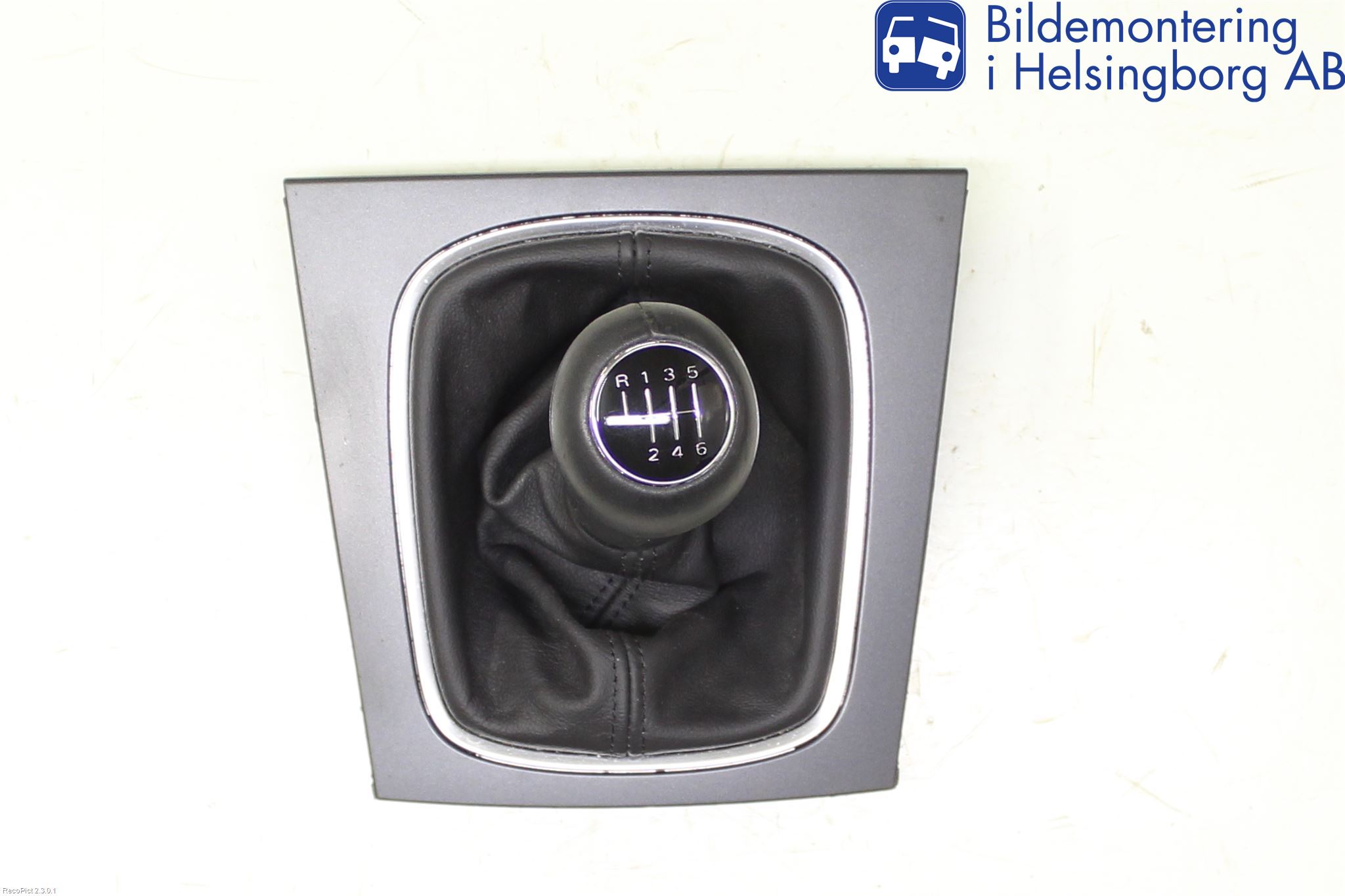 Audi A3/S3 05-13 Växelspaksdamask