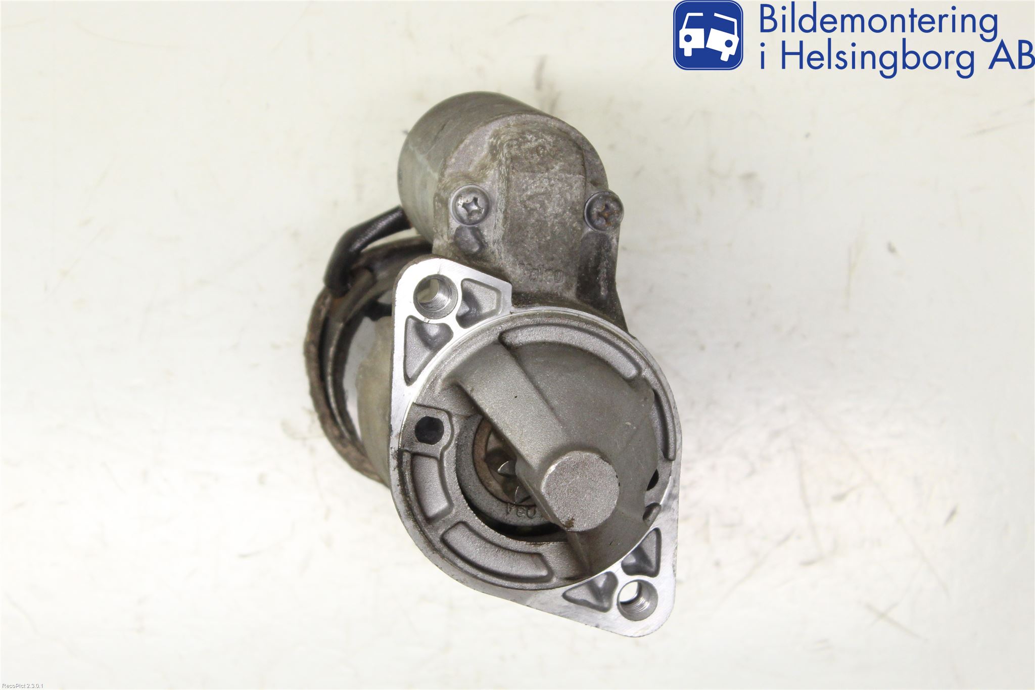 Hyundai MATRIX Startmotor