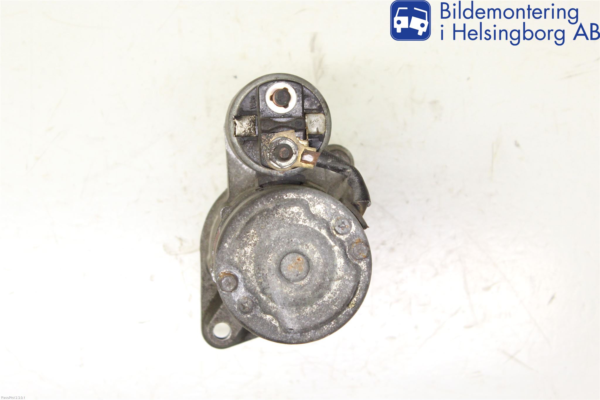 Hyundai MATRIX Startmotor