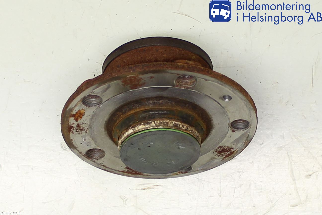 Audi A3/S3 05-13 Nav Bak