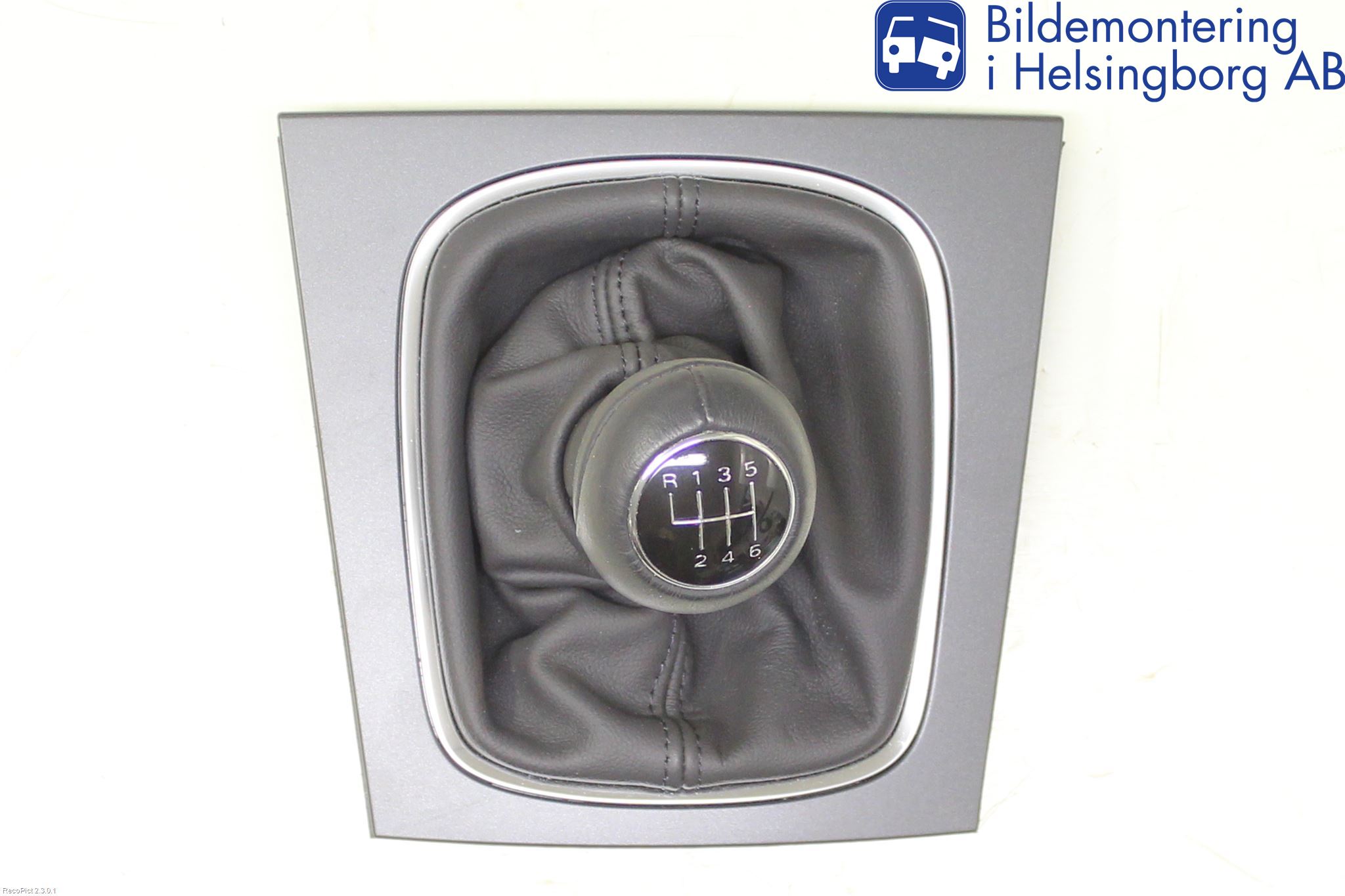 Audi A3/S3 05-13 Växelspaksdamask