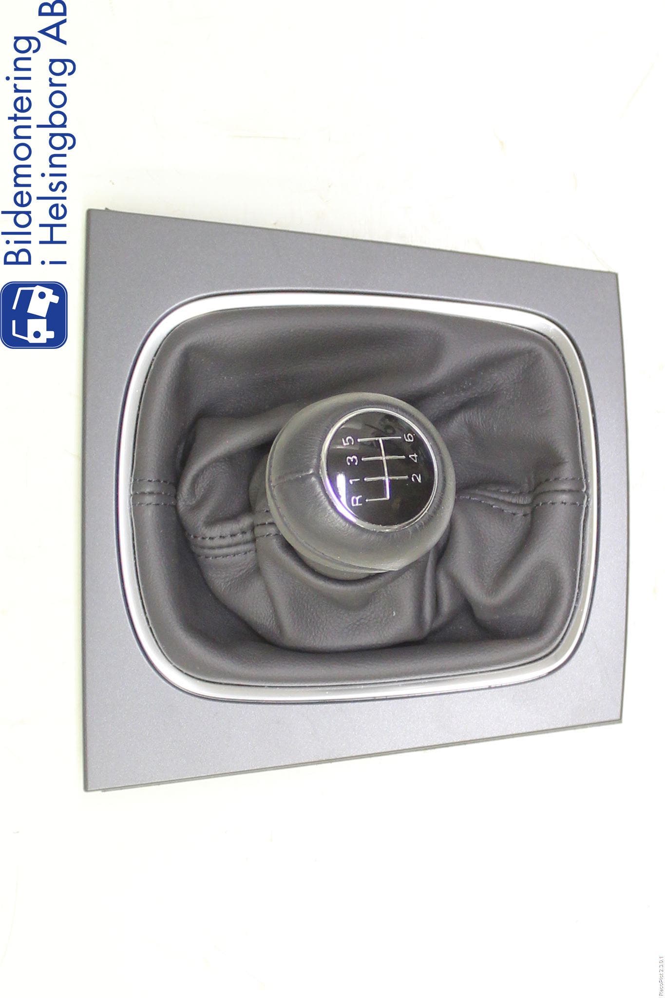 Audi A3/S3 05-13 Växelspaksdamask