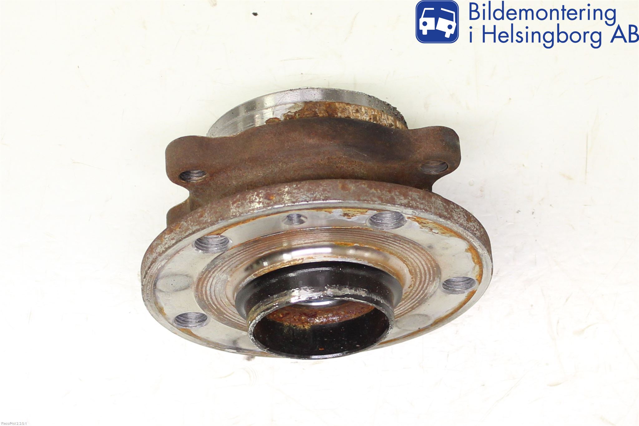 Volkswagen VW PASSAT 11-14 Nav Fram