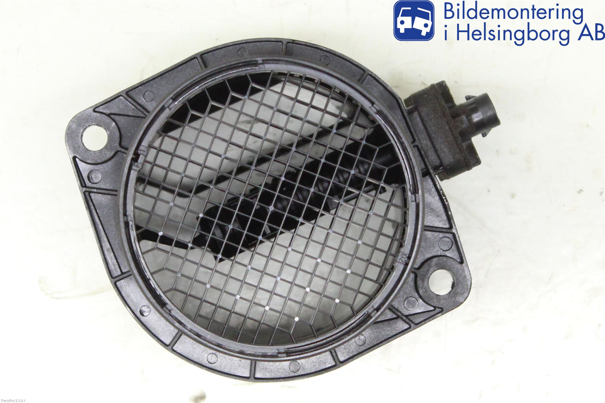 Volkswagen VW PASSAT 11-14 Injluftmassamätare