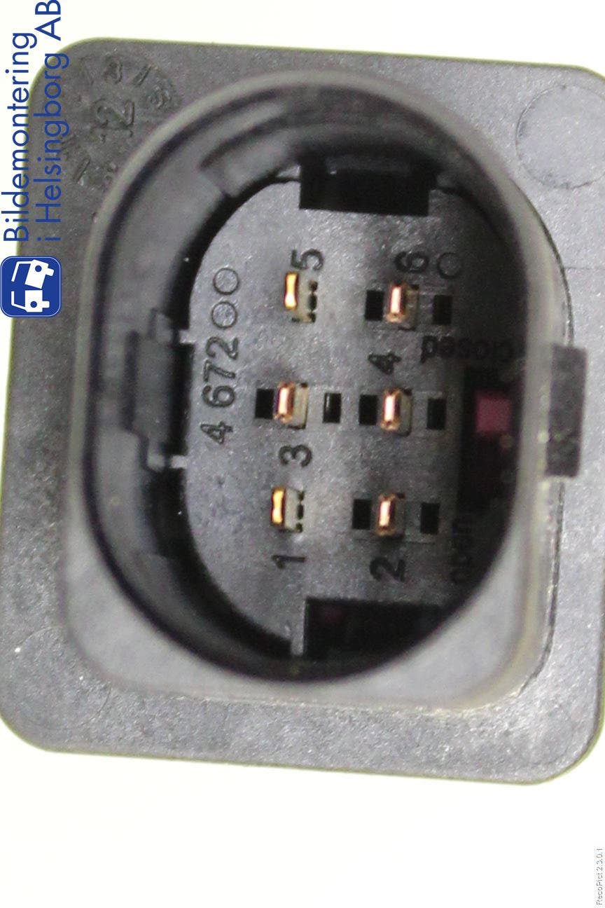 Audi A3/S3 05-13 Injlambdasond