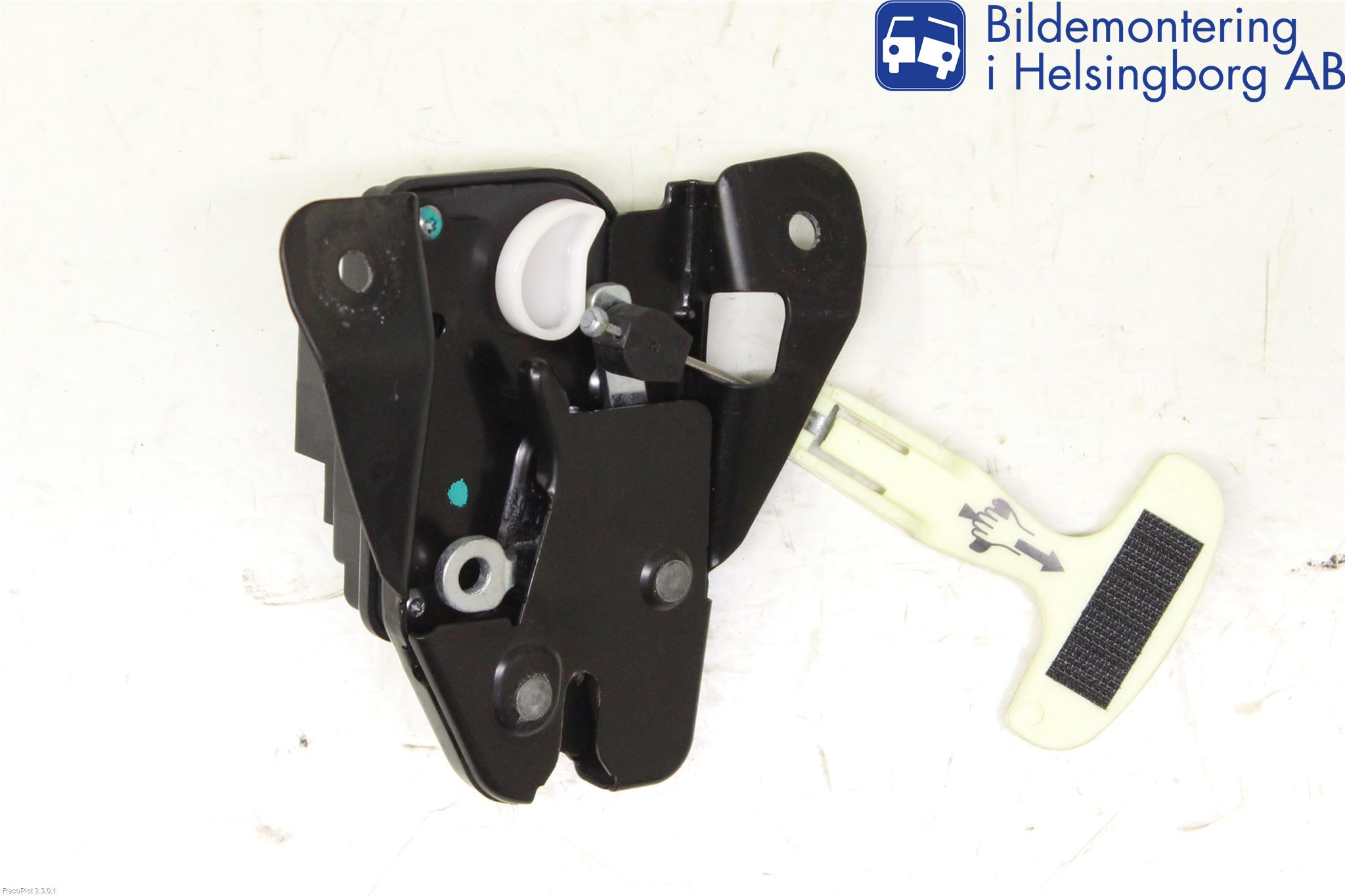 Dodge  Centrallåsmot Baklucka