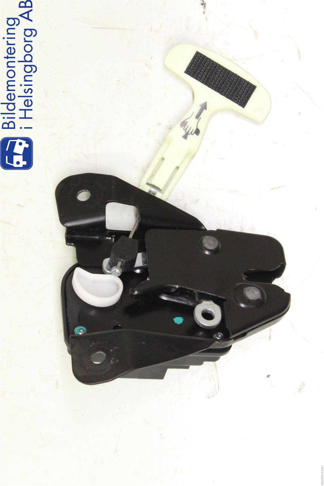 Dodge  Centrallåsmot Baklucka