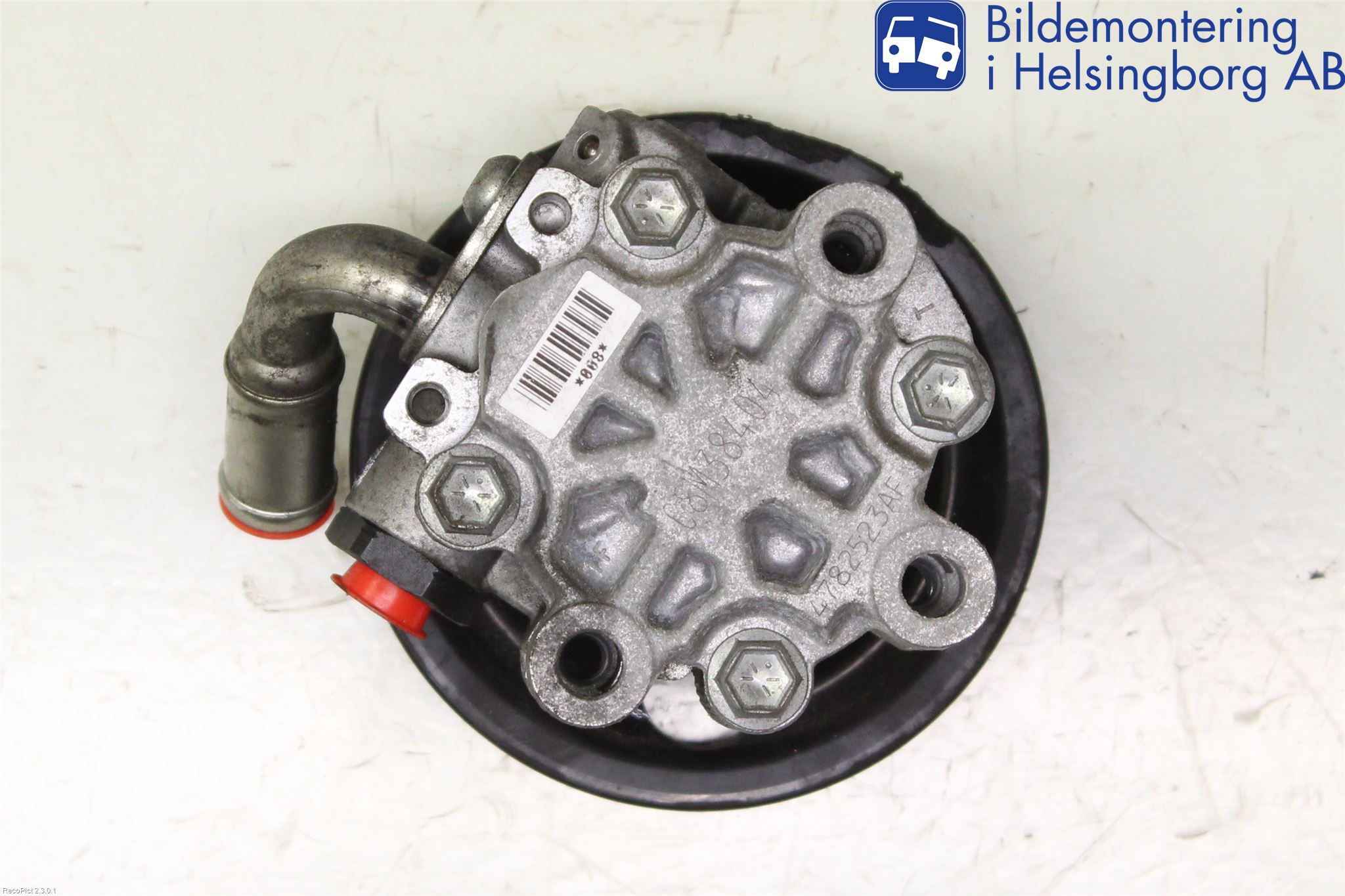 Dodge  Styrservopump