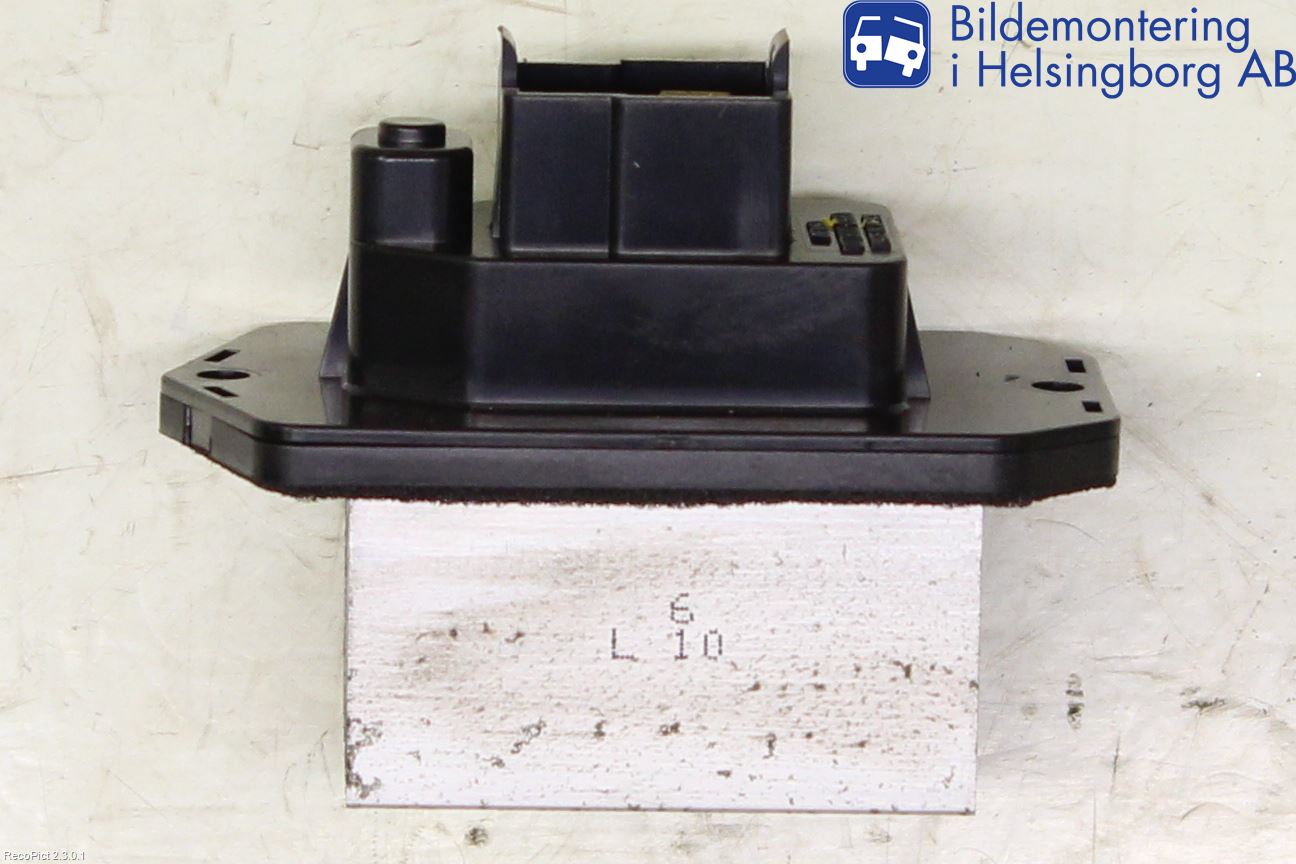 Subaru LEGACY 10-14 Värmefläktsmotstånd