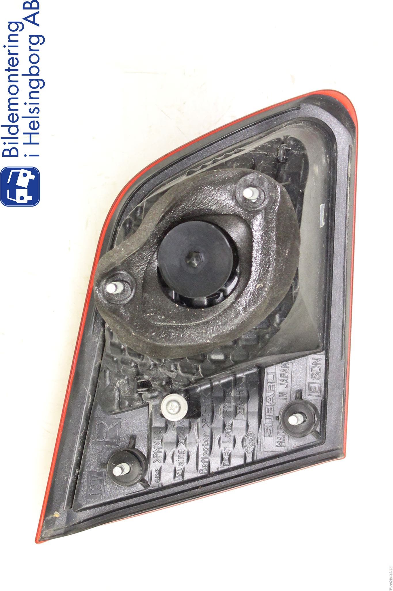 Subaru LEGACY 10-14 Bakljus Lucka Hö