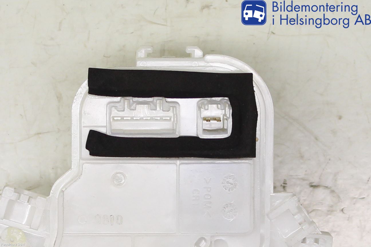 Subaru LEGACY 10-14 Centrallåsmotor Höger