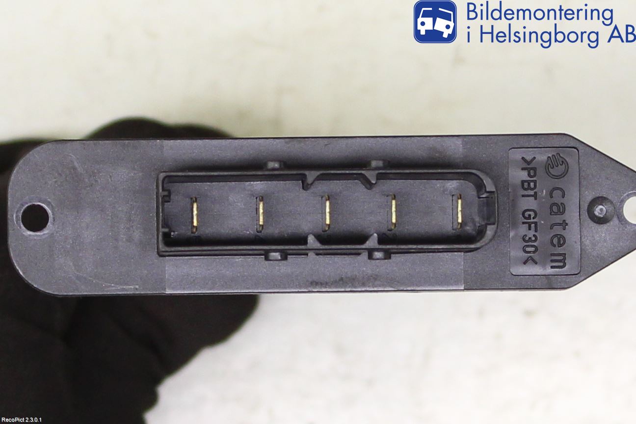 Subaru LEGACY 10-14 Värme Cellpaket