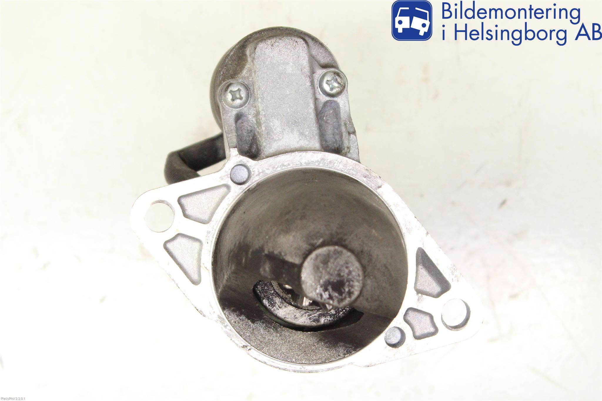 Subaru LEGACY 10-14 Startmotor Diesel