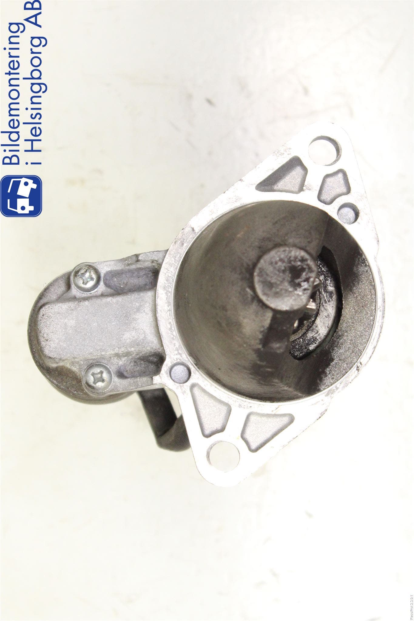 Subaru LEGACY 10-14 Startmotor Diesel