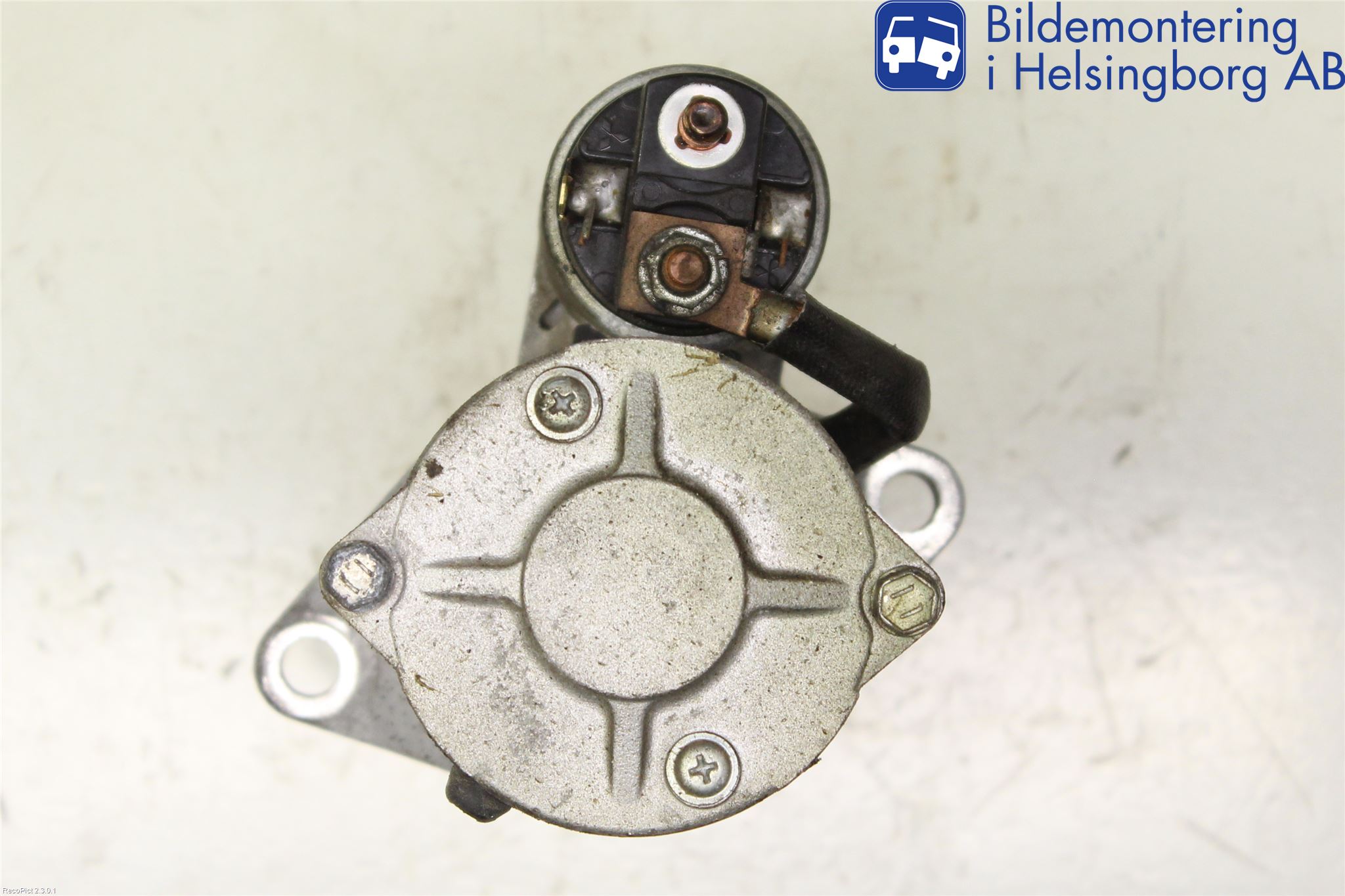 Subaru LEGACY 10-14 Startmotor Diesel