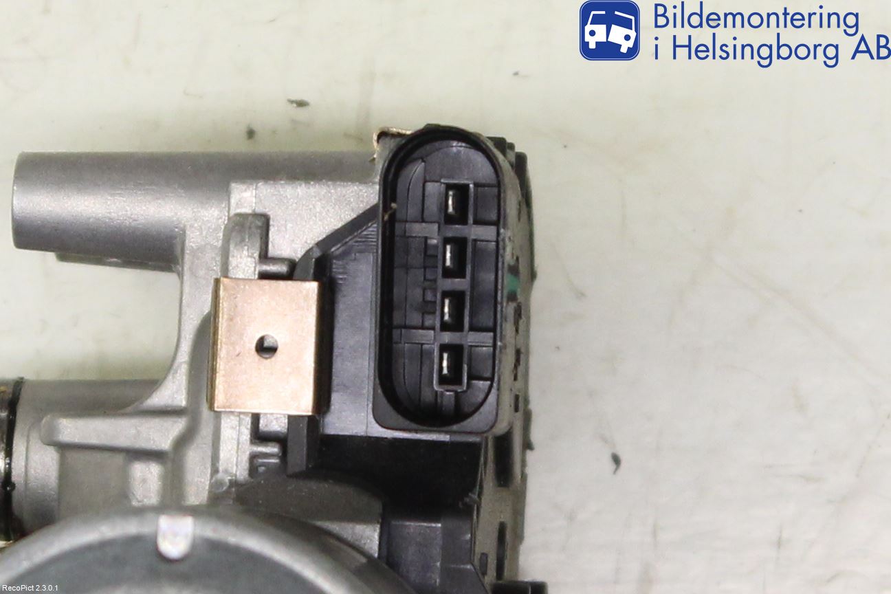 Audi A6/S6 4G 11-18 Torkarmotor Vindruta