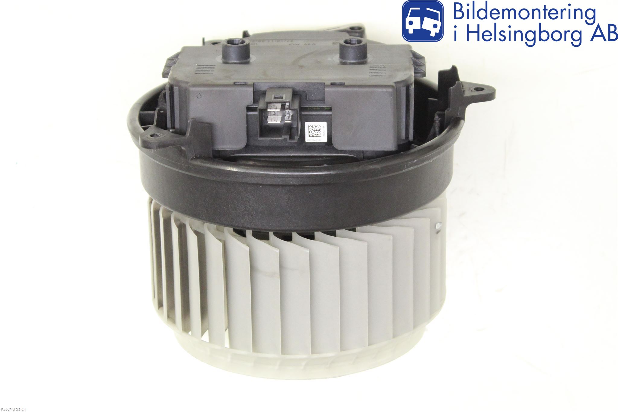 Audi A6/S6 4G 11-18 Värmefläkt