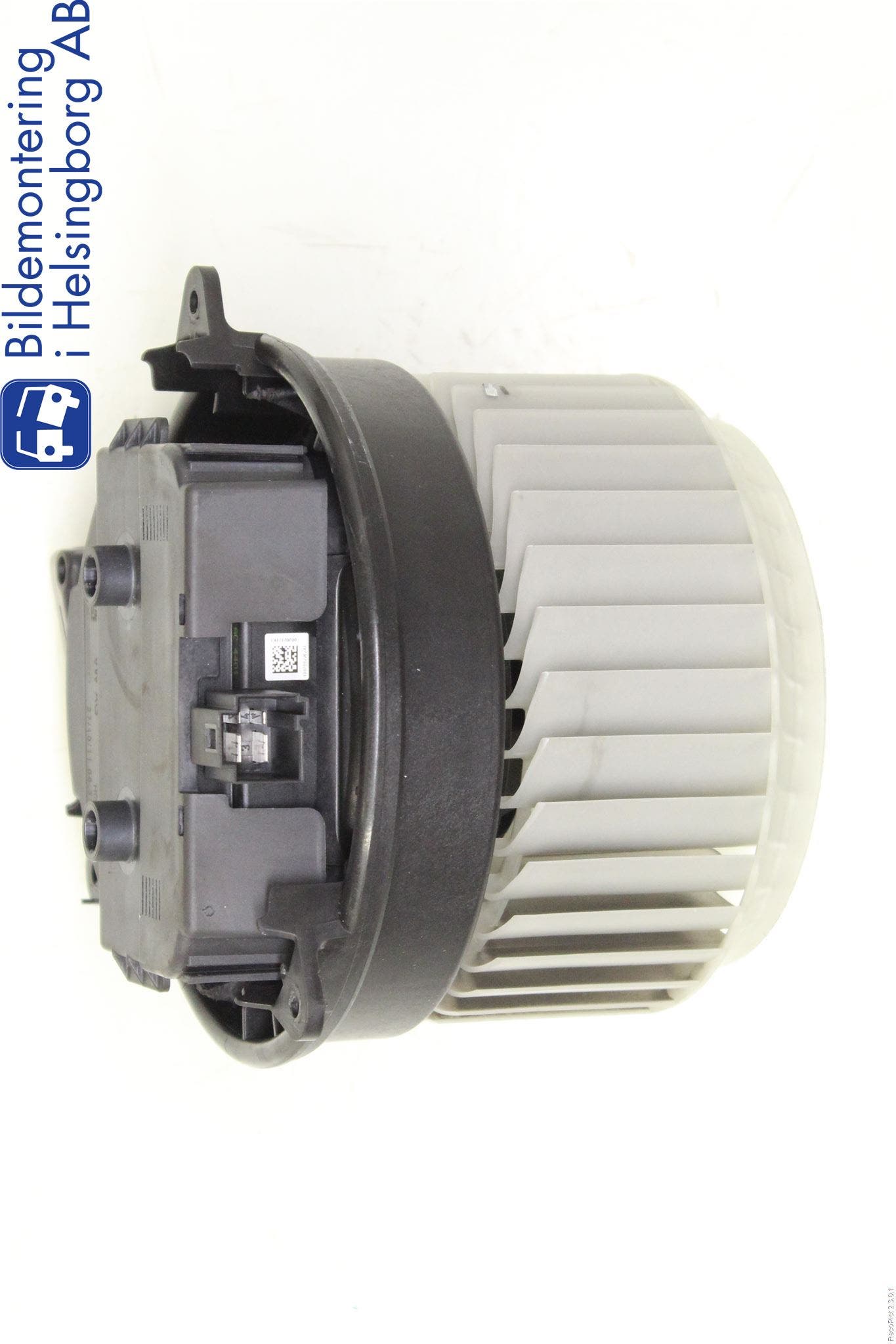 Audi A6/S6 4G 11-18 Värmefläkt