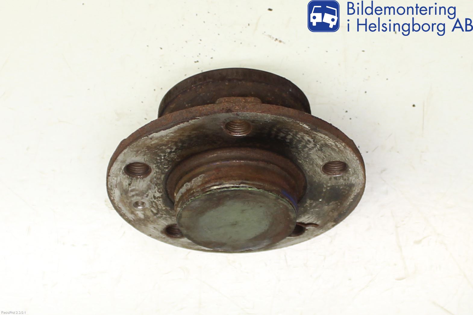 Audi A6/S6 4G 11-18 Nav Bak