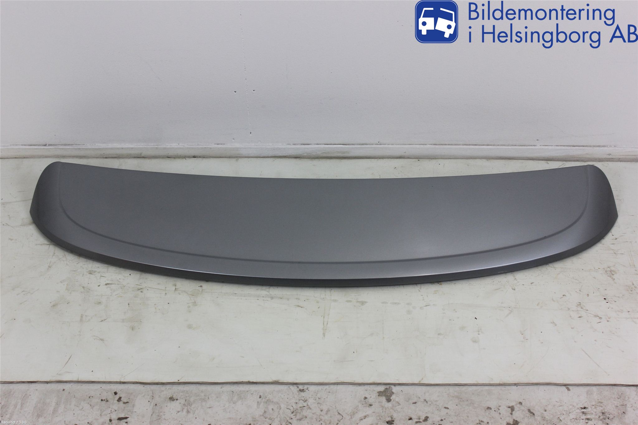 Audi A6/S6 4G 11-18 Spoiler Baklucka