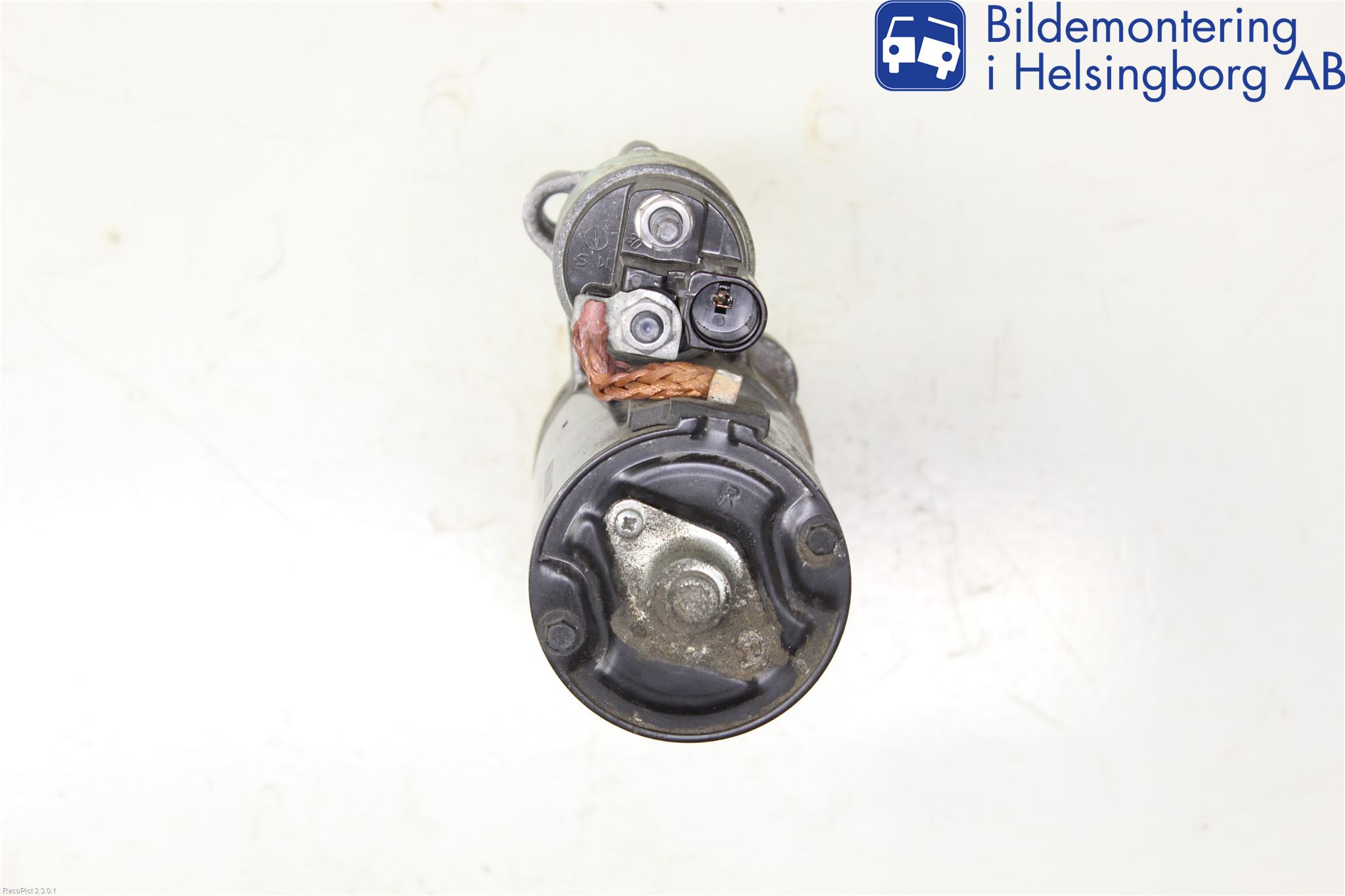 Audi A6/S6 4G 11-18 Startmotor Diesel