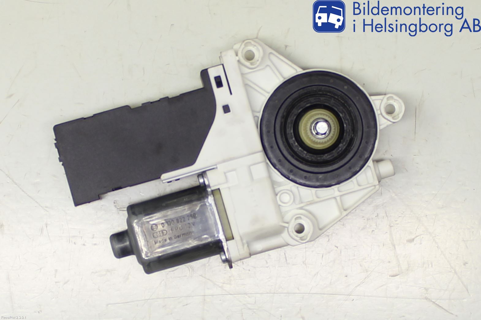 Citroen C6 Fönsterhissmotor