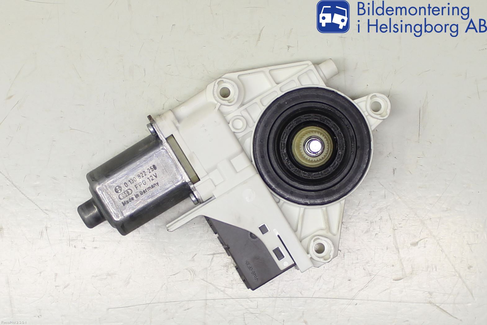 Citroen C6 Fönsterhissmotor