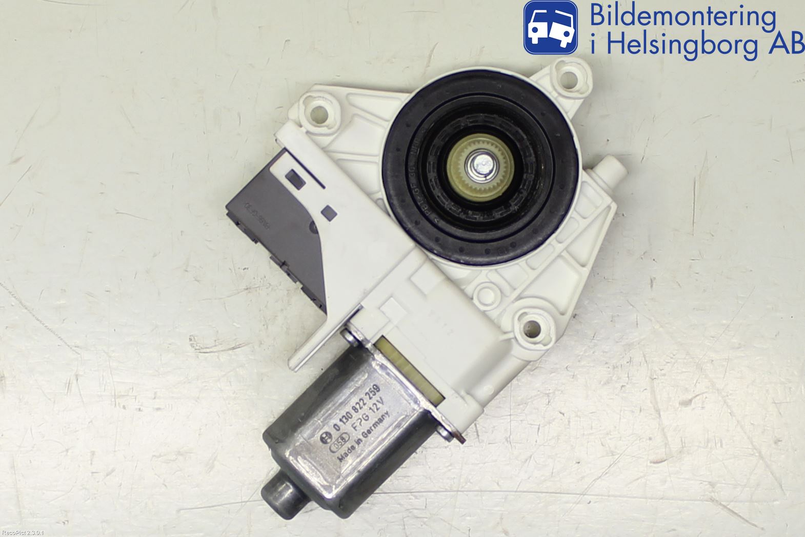 Citroen C6 Fönsterhissmotor