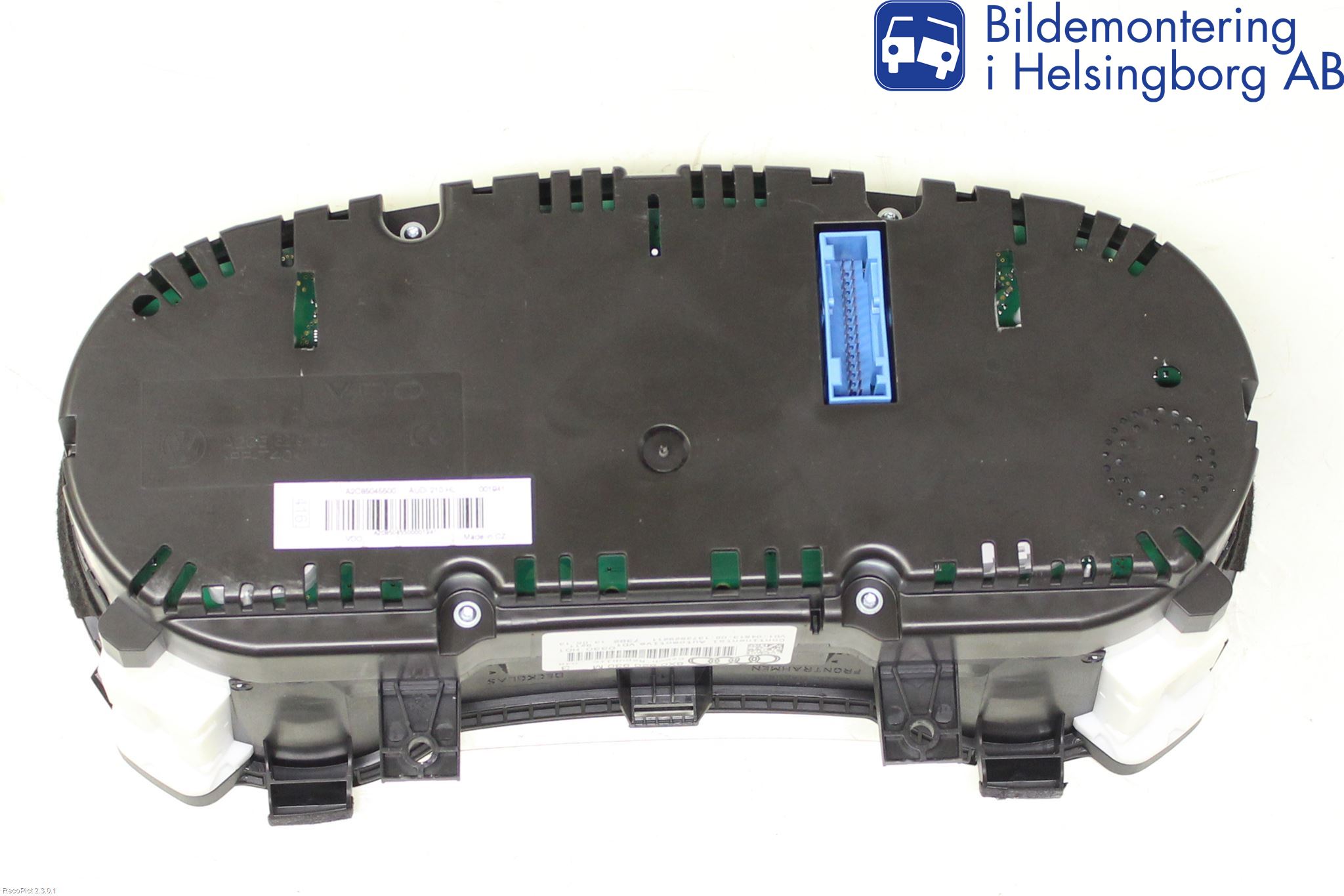 Audi A1/S1 11-18 Instrument Komb