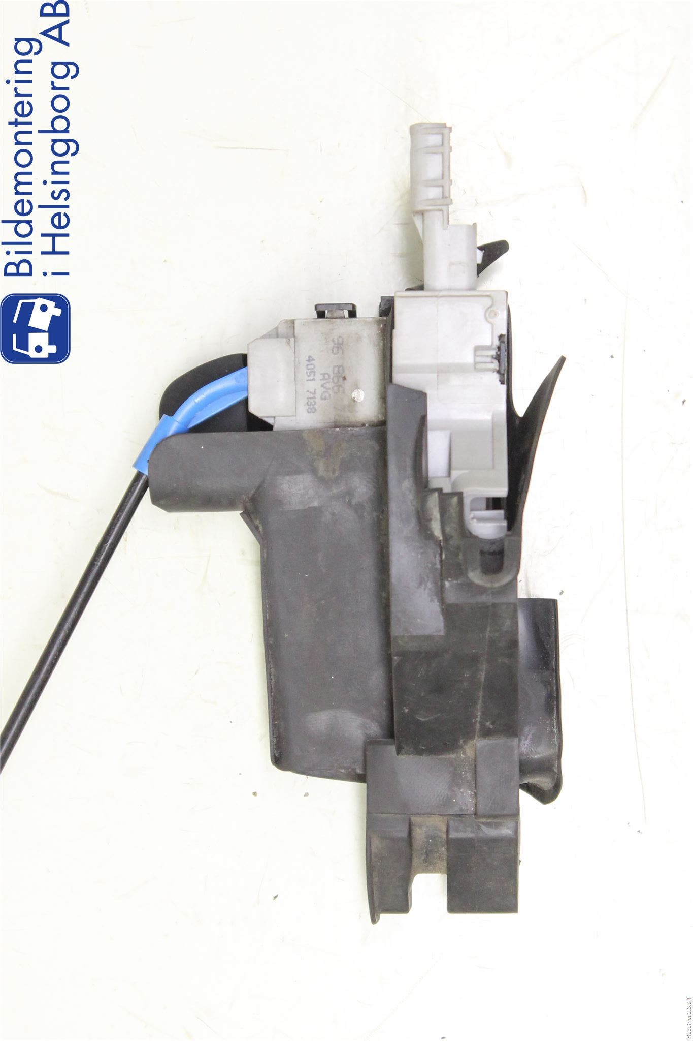 Citroen C6 Centrallåsmotor Vänster