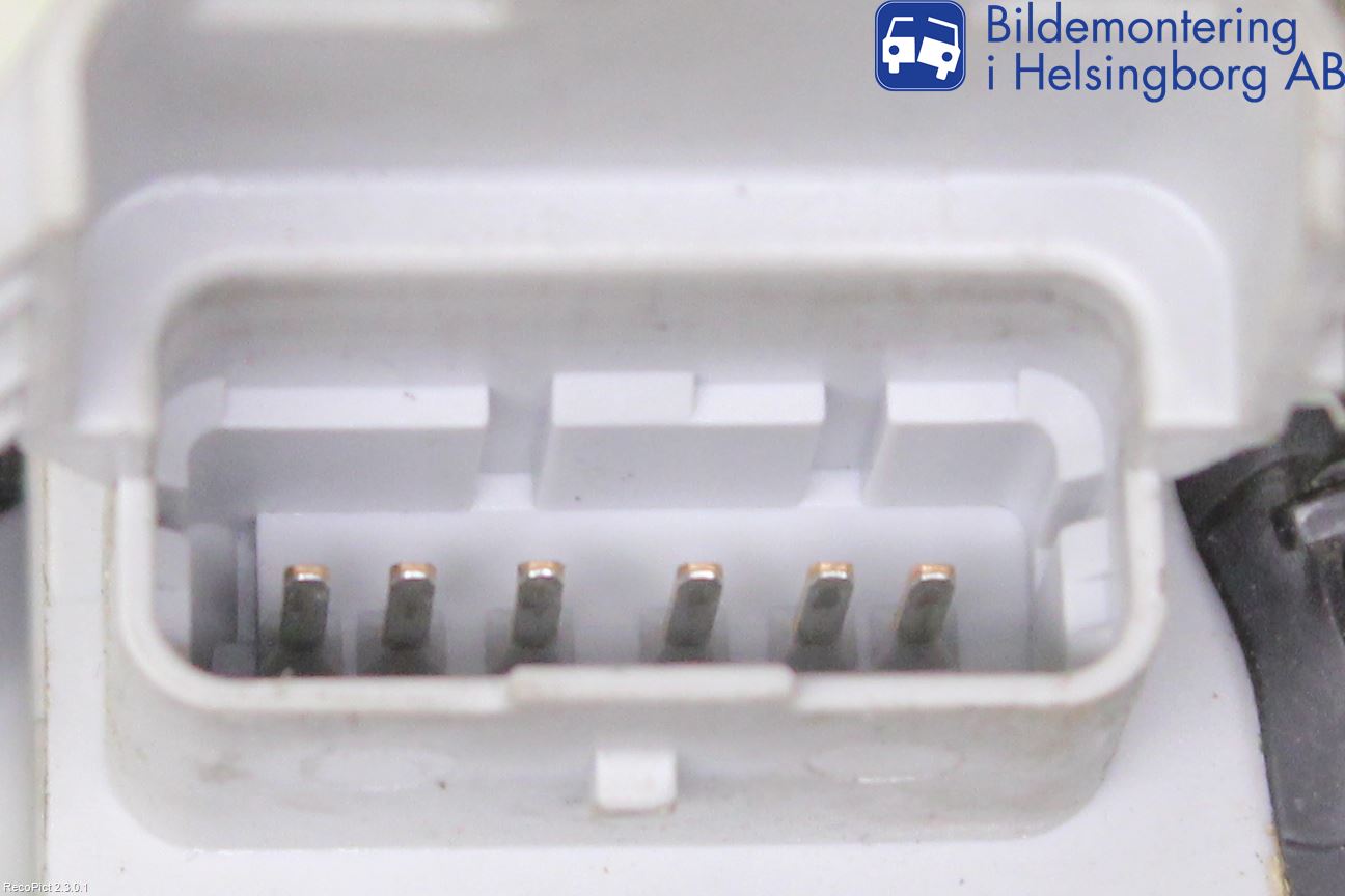 Citroen C6 Centrallåsmotor Vänster