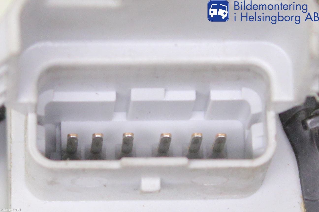 Citroen C6 Centrallåsmotor Vänster